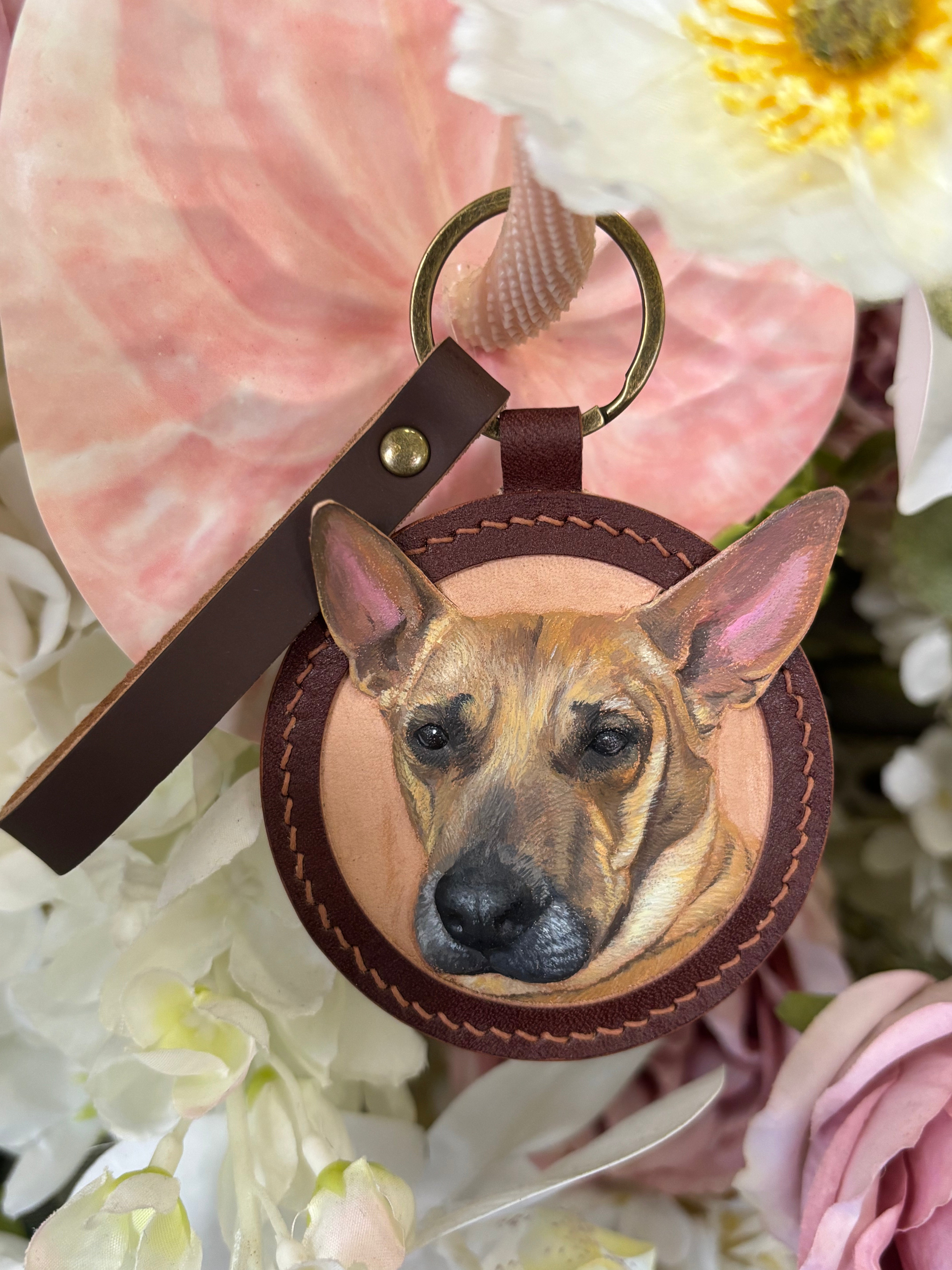 How to Make a Custom Pet Leather Carving – Step-by-Step DIY Guide